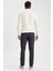 Tailored Fit Pantolon S6696AZ20WN 3