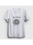 Unisex Beyaz Gray Alice In Chains T-Shirt 1