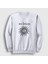Unisex Beyaz Gray Alice In Chains Sweatshirt 1