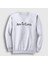 Unisex Beyaz Alice In Chains Sweatshirt 1
