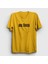 Unisex Sarı New Anathema T-Shirt 1