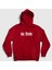 Unisex Kırmızı New Anathema Kapüşonlu Sweatshirt 1