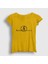 Kadın Sarı A Apocalyptica T-Shirt 1