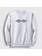 Unisex Beyaz Am Arctic Monkeys Sweatshirt 1