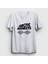 Unisex Beyaz Cover Arctic Monkeys T-Shirt 1