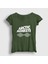 Kadın Haki Cover Arctic Monkeys T-Shirt 1