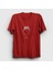 Unisex Kırmızı Face Arctic Monkeys T-Shirt 1