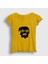 Kadın Sarı Head Arctic Monkeys T-Shirt 1