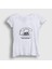 Kadın Beyaz High Arctic Monkeys T-Shirt 1