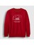 Unisex Kırmızı High Arctic Monkeys Sweatshirt 1