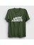 Unisex Haki Logo Arctic Monkeys T-Shirt 1