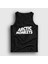 Unisex Siyah Logo Arctic Monkeys Atlet 1