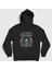 Unisex Siyah Chains Avenged Sevenfold Kapüşonlu Sweatshirt 1