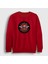 Unisex Kırmızı Red Avenged Sevenfold Sweatshirt 1