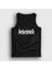 Unisex Siyah Behemoth Atlet 1