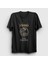 Unisex Siyah Reaper Behemoth T-Shirt 1