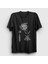 Unisex Siyah Snakes Behemoth T-Shirt 1