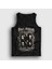 Unisex Siyah Tribute Black Sabbath Atlet 1