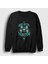 Unisex Siyah Band Bring Me The Horizon Sweatshirt 1