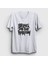 Unisex Beyaz Bring Me The Horizon T-Shirt 1