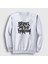 Unisex Beyaz Bring Me The Horizon Sweatshirt 1