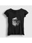 Kadın Siyah Captain Bring Me The Horizon T-Shirt 1