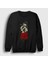 Unisex Siyah Girl Bring Me The Horizon Sweatshirt 1