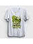 Unisex Beyaz Green Bring Me The Horizon T-Shirt 1