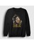 Unisex Siyah Leaf Bring Me The Horizon Sweatshirt 1
