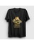 Unisex Siyah Skull Bring Me The Horizon T-Shirt 1