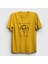 Unisex Sarı Spirit Bring Me The Horizon T-Shirt 1