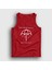 Unisex Kırmızı Spirit Bring Me The Horizon Atlet 1