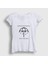 Kadın Beyaz Spirit Bring Me The Horizon T-Shirt 1