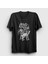 Unisex Siyah Wolf Bring Me The Horizon T-Shirt 1
