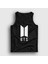 Unisex Siyah Doors Bts Atlet 1
