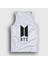Unisex Beyaz Doors Bts Atlet 1