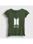 Kadın Haki Doors Bts T-Shirt 1