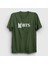 Unisex Haki Logo Bts T-Shirt 1