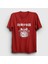 Unisex Kırmızı Vest Bts T-Shirt 1