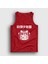Unisex Kırmızı Vest Bts Atlet 1