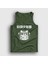 Unisex Haki Vest Bts Atlet 1
