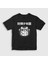 Unisex Çocuk Siyah Vest Bts T-Shirt 1