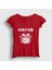 Kadın Kırmızı Vest Bts T-Shirt 1