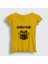 Kadın Sarı Vest Bts T-Shirt 1