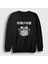 Unisex Siyah Vest Bts Sweatshirt 1