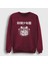 Unisex Bordo Vest Bts Sweatshirt 1