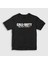 Unisex Çocuk Siyah Black Ops Call Of Duty T-Shirt 1