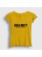 Kadın Sarı Black Ops Call Of Duty T-Shirt 1