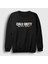Unisex Siyah Black Ops Call Of Duty Sweatshirt 1