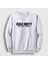 Unisex Beyaz Black Ops Call Of Duty Sweatshirt 1